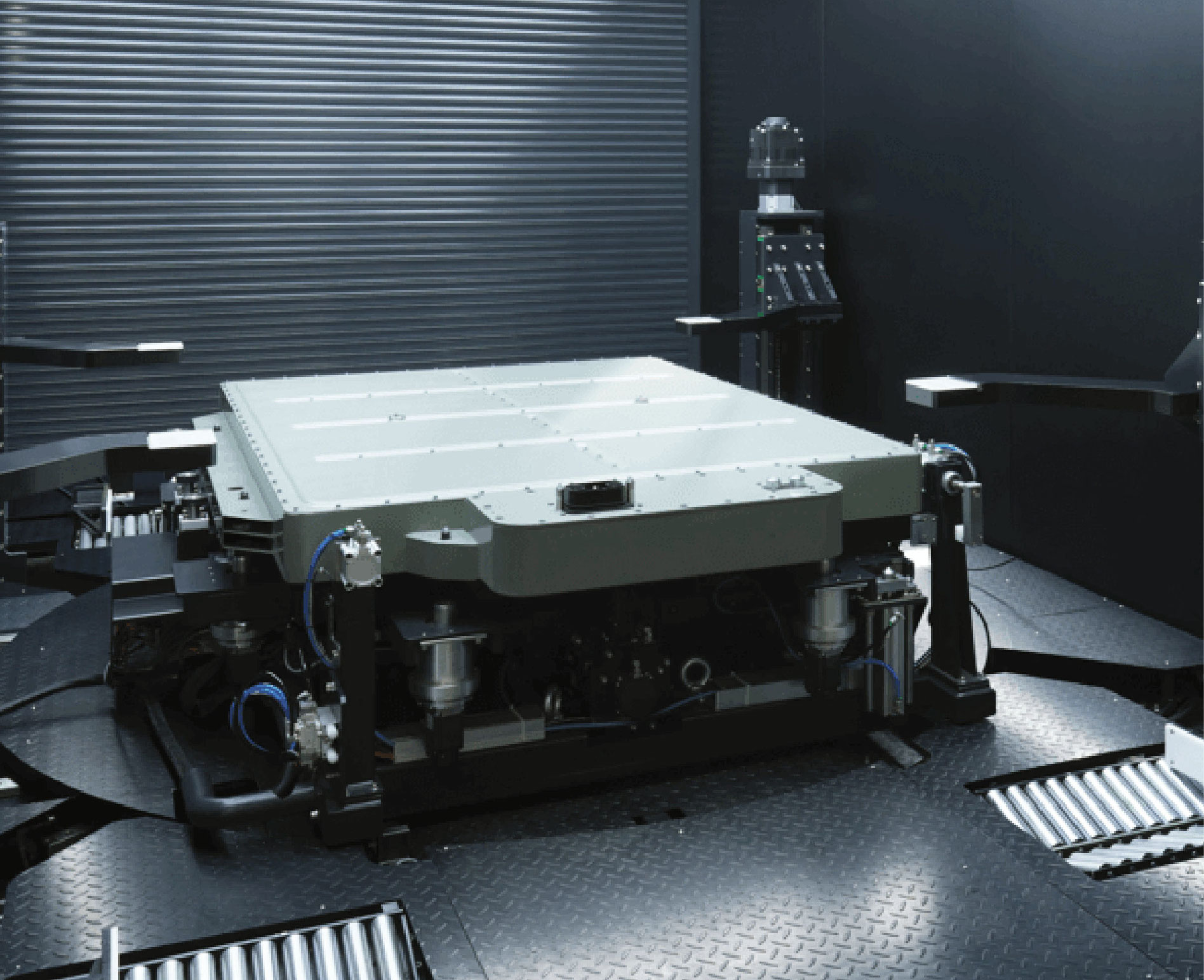 技術積累深厚--核心能力